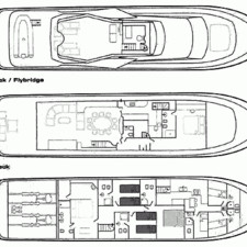 Falcon Yachts 100