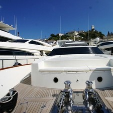 Falcon Yachts 100
