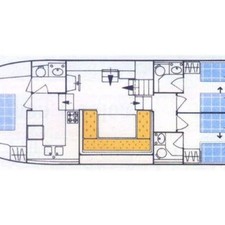 Tarpon 42 Trio Prestige