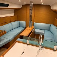 Jeanneau Sun Odyssey 389