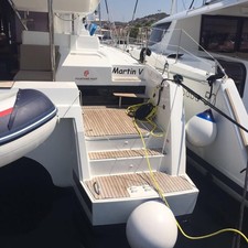 Fountaine Pajot Saona 47