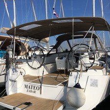 Jeanneau Sun Odyssey 469