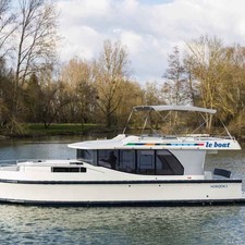 Le Boat Horizon 1