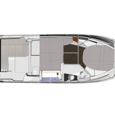 Jeanneau Merry Fisher 895