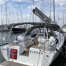 Hanse 455