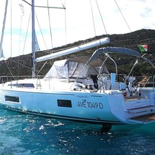 Beneteau Oceanis 46