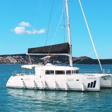 Lagoon 450 F