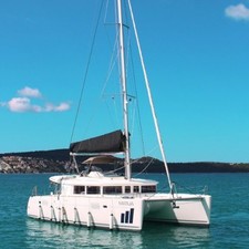 Lagoon 450 F