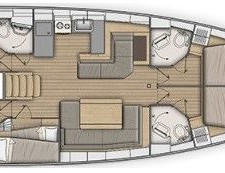 Beneteau Oceanis 51.1
