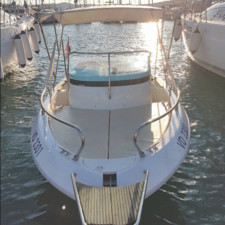 MF Primus Marine Fisher 17