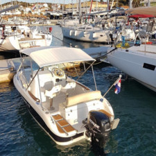 MF Primus Marine Fisher 17