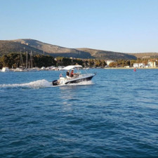 MF Primus Marine Fisher 17