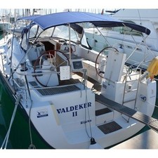 Beneteau Oceanis 43