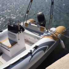 Italboats Predator 490