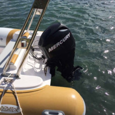 Italboats Predator 490