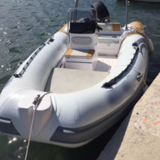 Italboats Predator 490