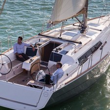 Dufour 380 GL