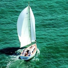 Dufour 380 GL