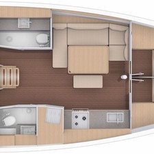 Dufour 430