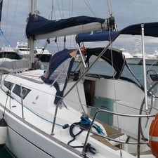 Jeanneau Sun Odyssey 36