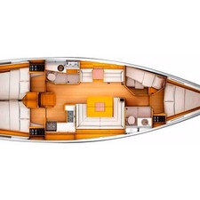 Jeanneau Sun Odyssey 439