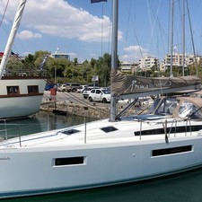 Jeanneau Sun Odyssey 410