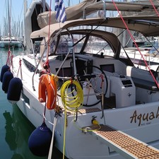 Jeanneau Sun Odyssey 410