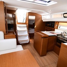 Jeanneau Sun Odyssey 440