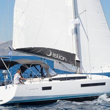 Jeanneau Sun Odyssey 490