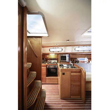 Bavaria 34 Cruiser (2Cab)