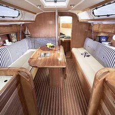 Bavaria 34 Cruiser (2Cab)