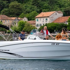 Jeanneau Cap Camarat 7.5