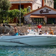 Jeanneau Cap Camarat 7.5