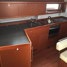 Beneteau Oceanis 45