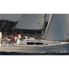 Sun Odyssey 33i