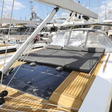 Hanse 588