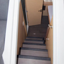 Lagoon 52 - 6 + 2 cab.