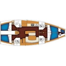 Beneteau Cyclades 50.4