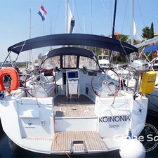 Jeanneau Sun Odyssey 439