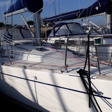 Dufour 34