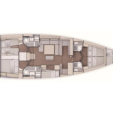 Dufour 530
