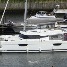 Fountaine Pajot Saona 47