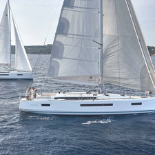 Sun Odyssey 490 - 5 + 1 cab.