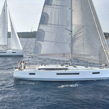 Sun Odyssey 490 - 5 + 1 cab.