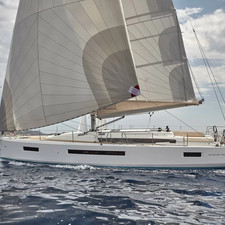 Sun Odyssey 490 - 5 + 1 cab.