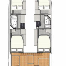 Fountaine Pajot MY4.S