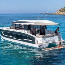 Fountaine Pajot MY4.S