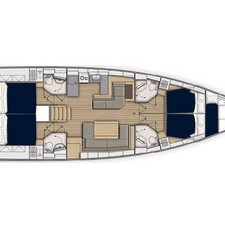 Beneteau Oceanis 51.1