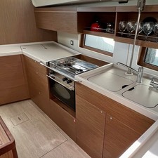 Beneteau Oceanis 46.1