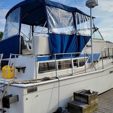 Chris-Craft 350 Catalina